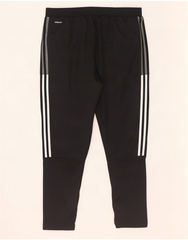 Adidas Herren Aeroready Trainingshose XL Schwarz Polyester