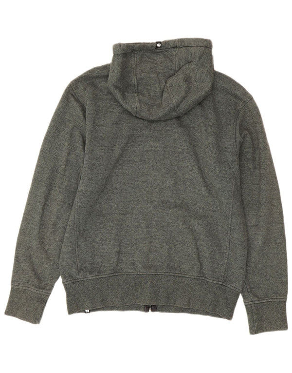 Sneaker Freak Herren-Kapuzenpullover mit Reißverschluss, groß, grüne Baumwolle