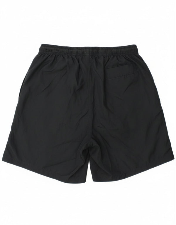 Nike Dri Fit Sportshorts für Jungen, 13–14 Jahre, XL, schwarzes Polyester