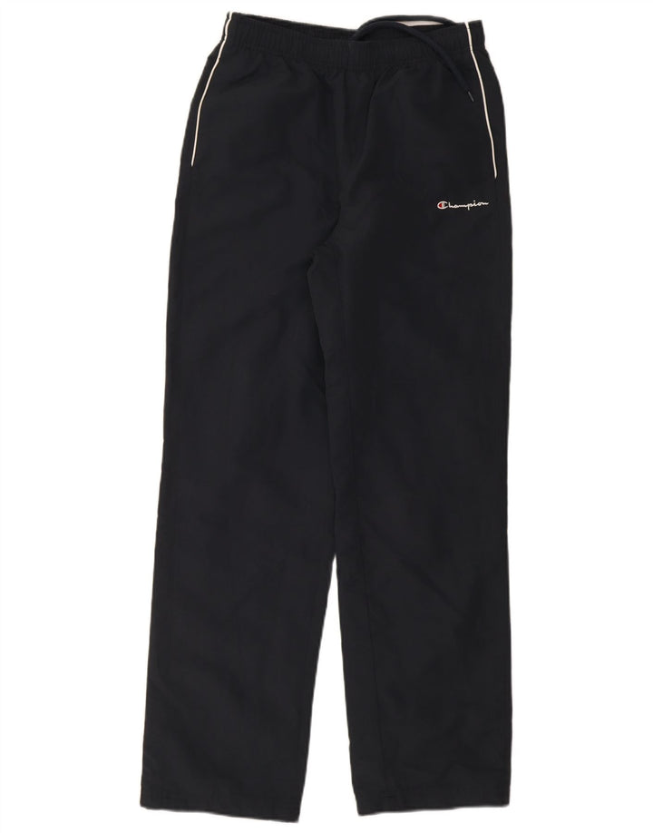 Champion Herren-Trainingshose, Größe S, Marineblau, Polyester