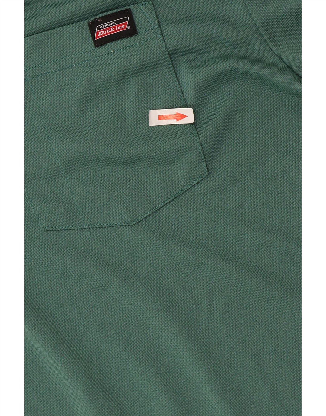 Dickies Herren T-Shirt Top 2XL Grün Polyester