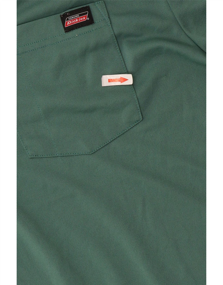 Dickies Herren T-Shirt Top 2XL Grün Polyester