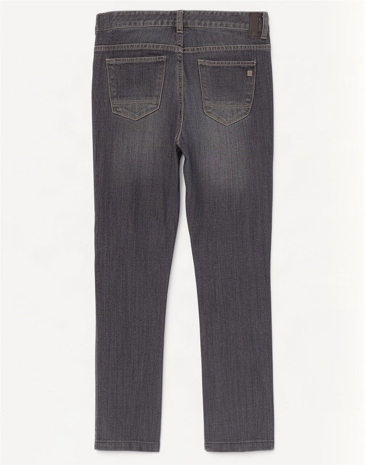 DC Damen Skinny Jeans W29 L26 Blau