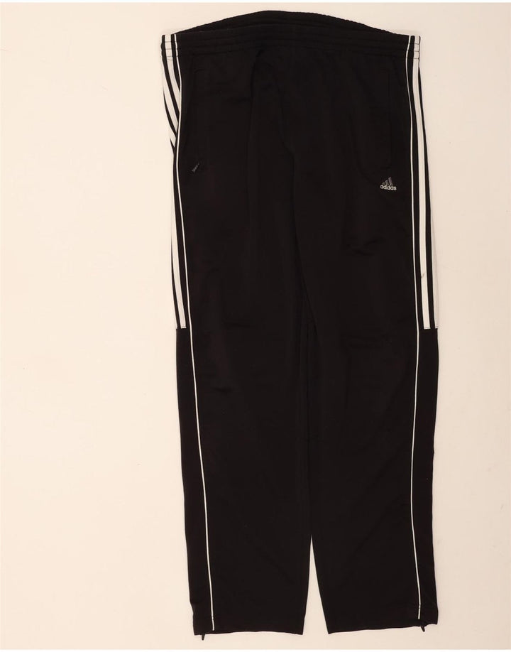 Adidas Herren Trainingshose XL Schwarz Polyester