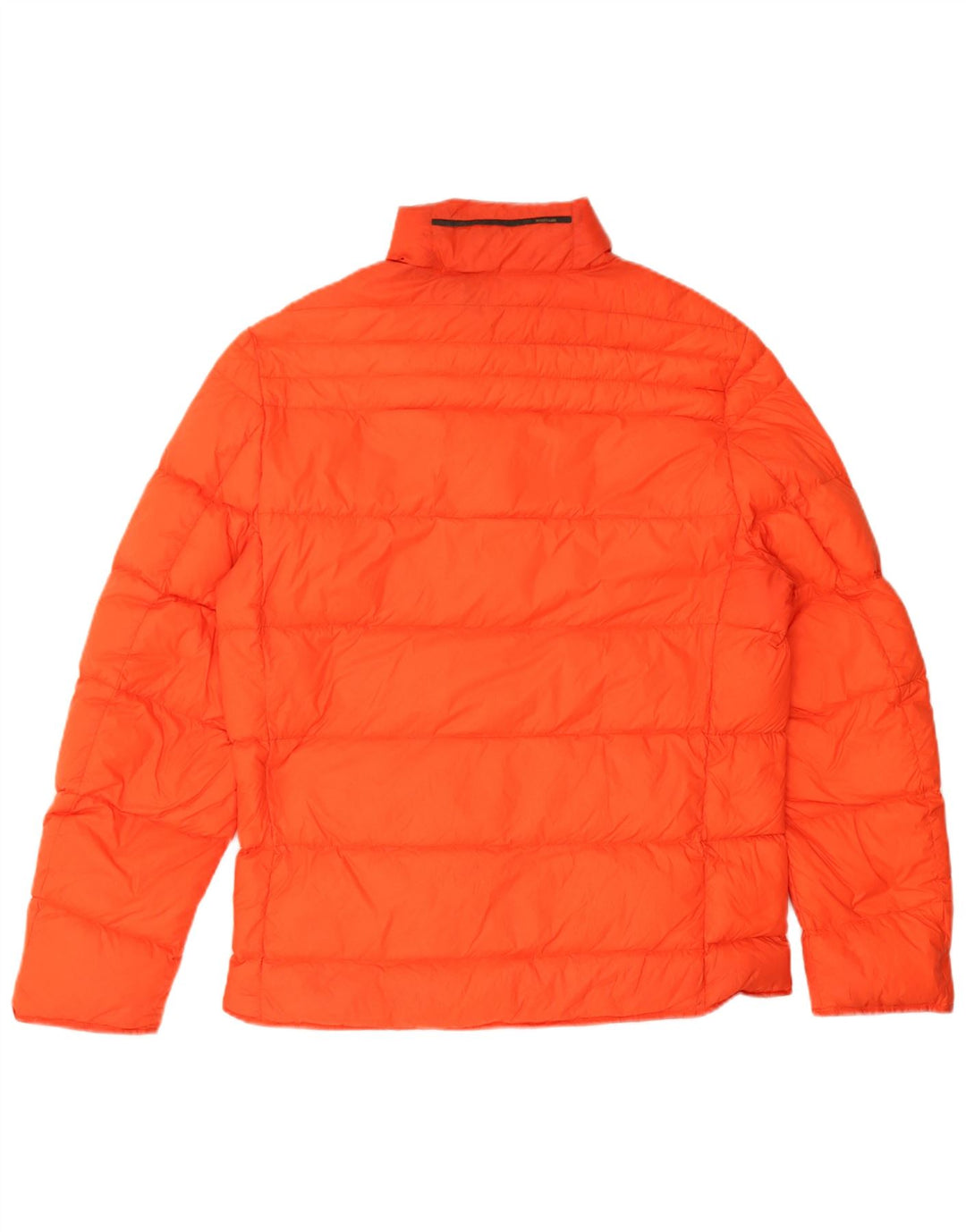McGregor Herren Wattierte Jacke IT 52 XL Orange Nylon