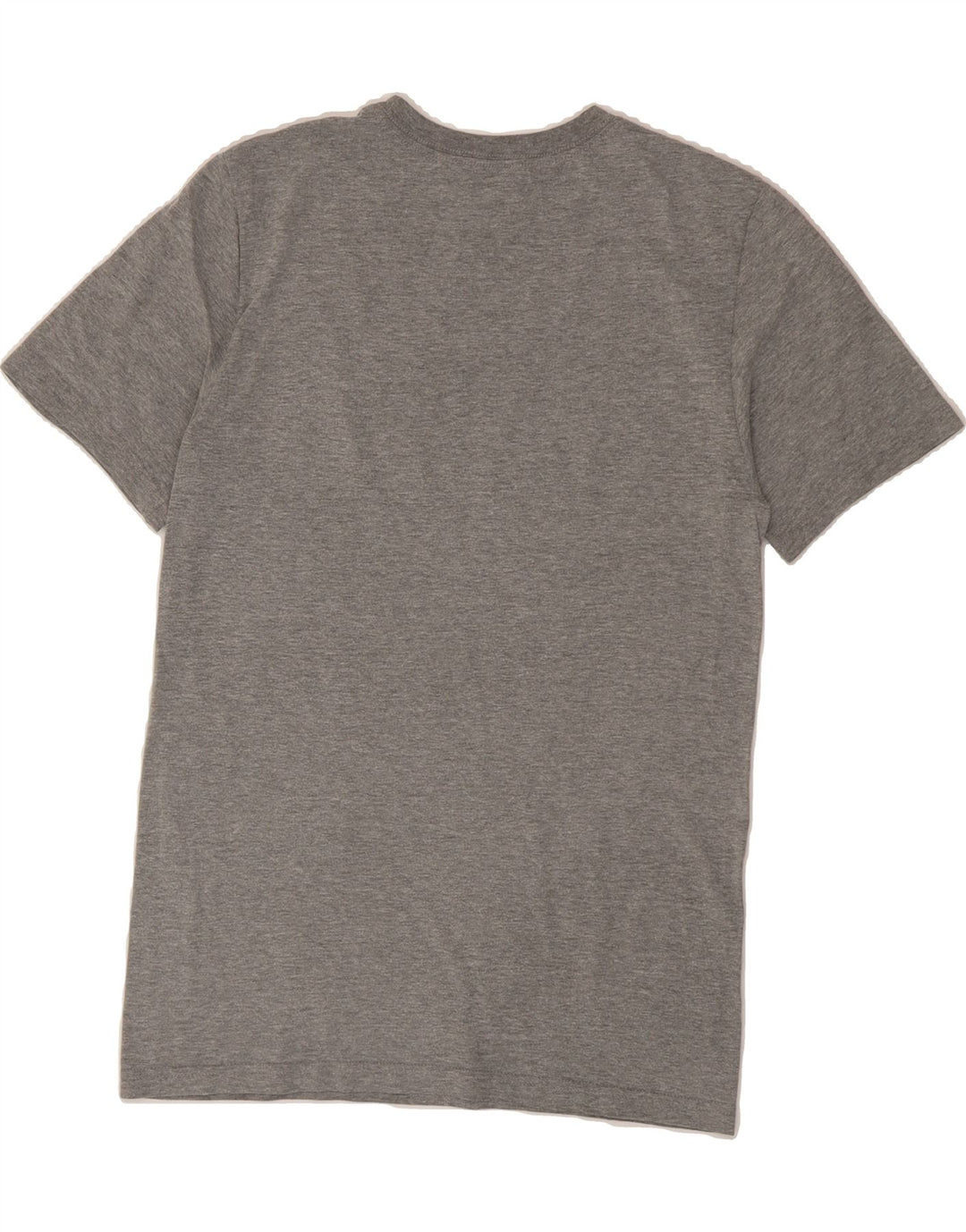 NIKE Mens Regular Fit Graphic T-Shirt Top Small Grey Cotton Vintage Nike and Second-Hand Nike from Messina Hembry 