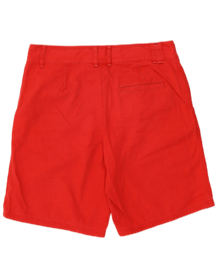 Helly Hansen Herren Chinoshorts W34 Große rote Baumwolle