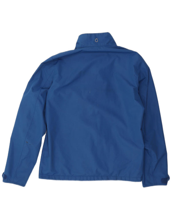 Barbour Herren Windjacke UK 36 Small Blau