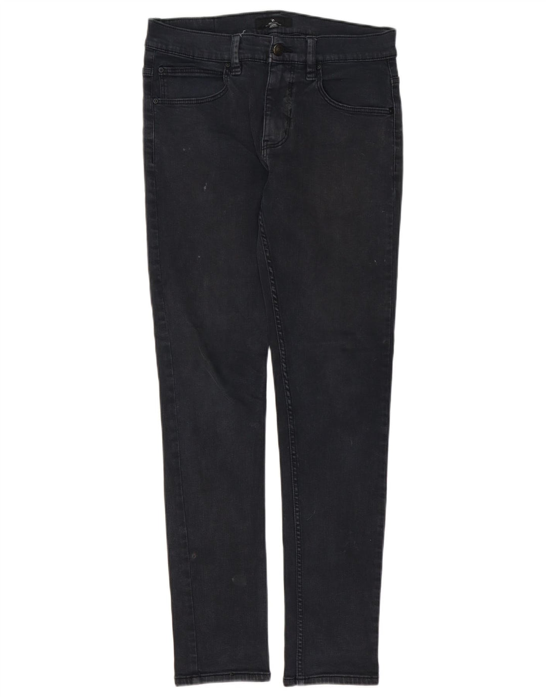 Rip Curl Herren Slim Jeans W30 L30 Schwarz