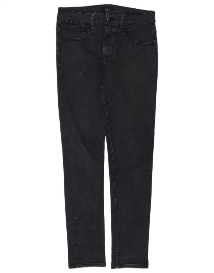 Rip Curl Herren Slim Jeans W30 L30 Schwarz