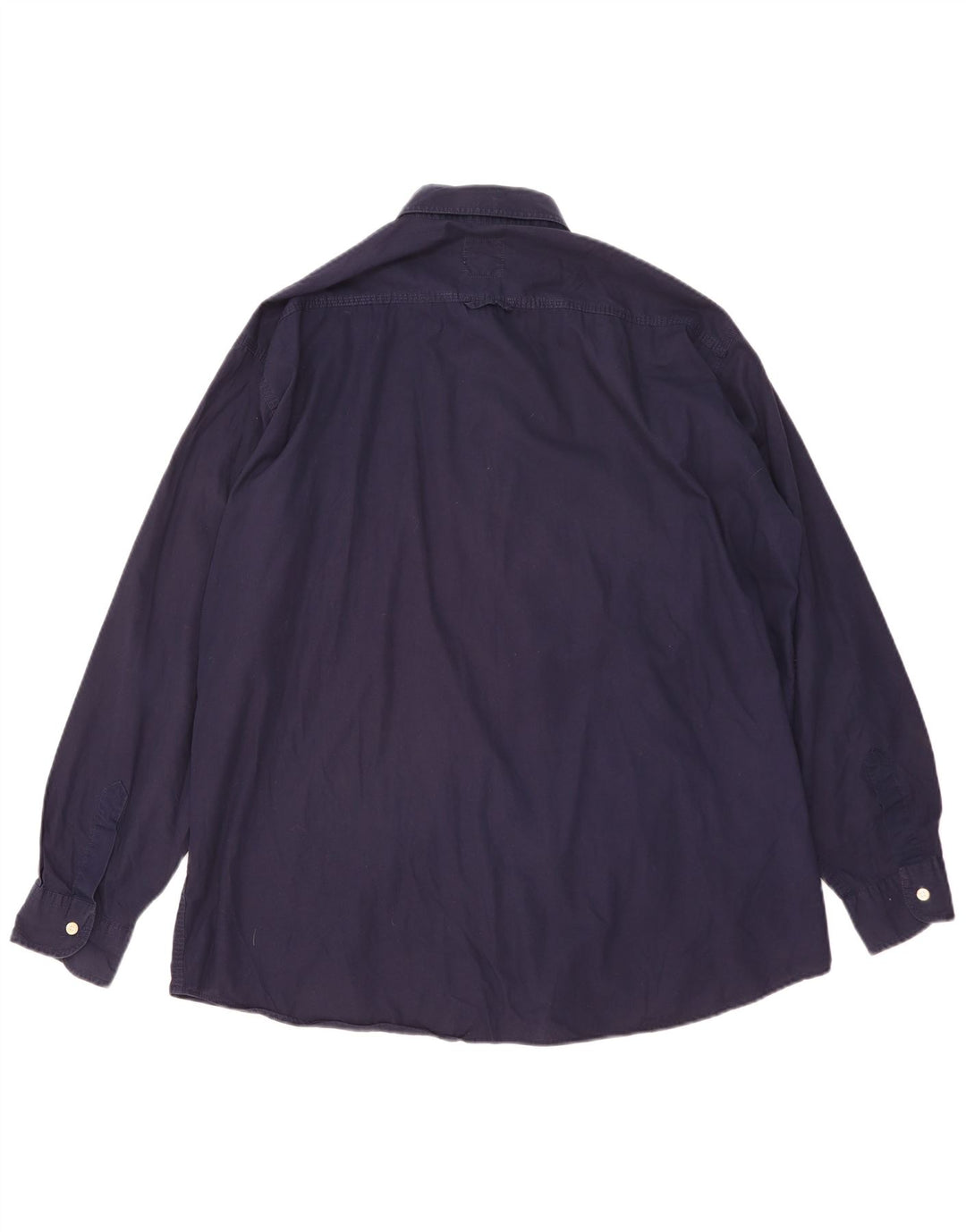 Levi's Herrenhemd 2XL Marineblau aus Baumwolle