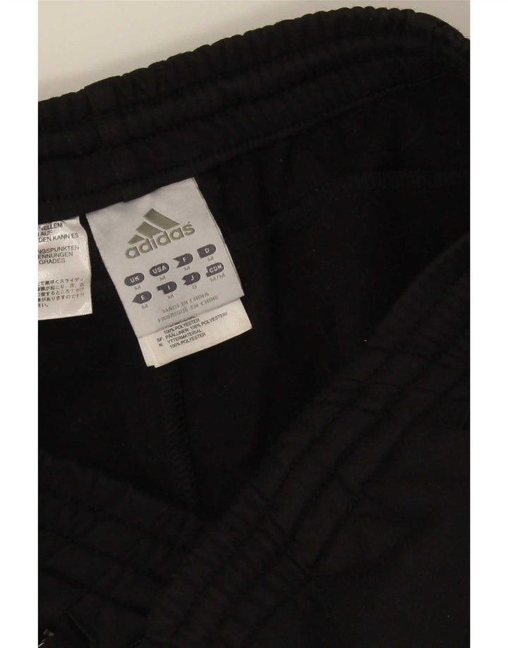 Adidas Herren-Trainingshose, mittelgroß, Schwarz