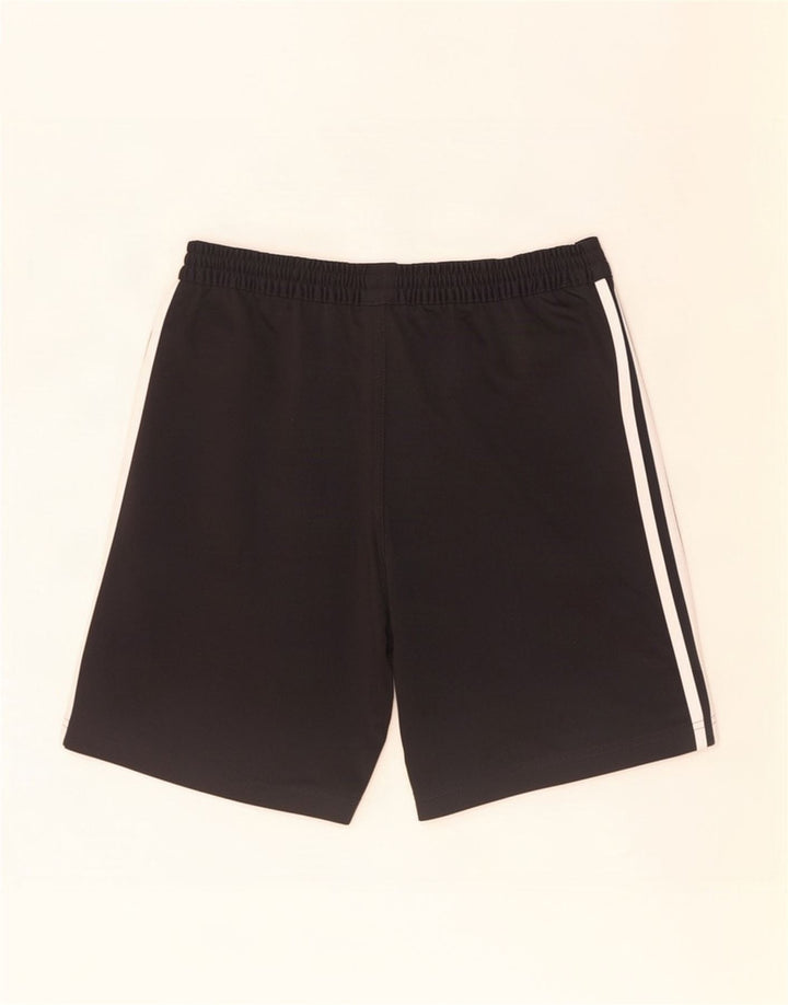 Adidas Herren Sport Shorts Small Schwarz Polyester