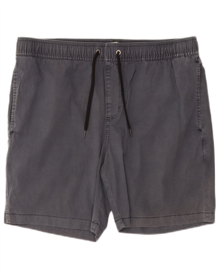 BILLABONG Herren-Freizeitshorts, Größe L, W34, Marineblau, Baumwolle