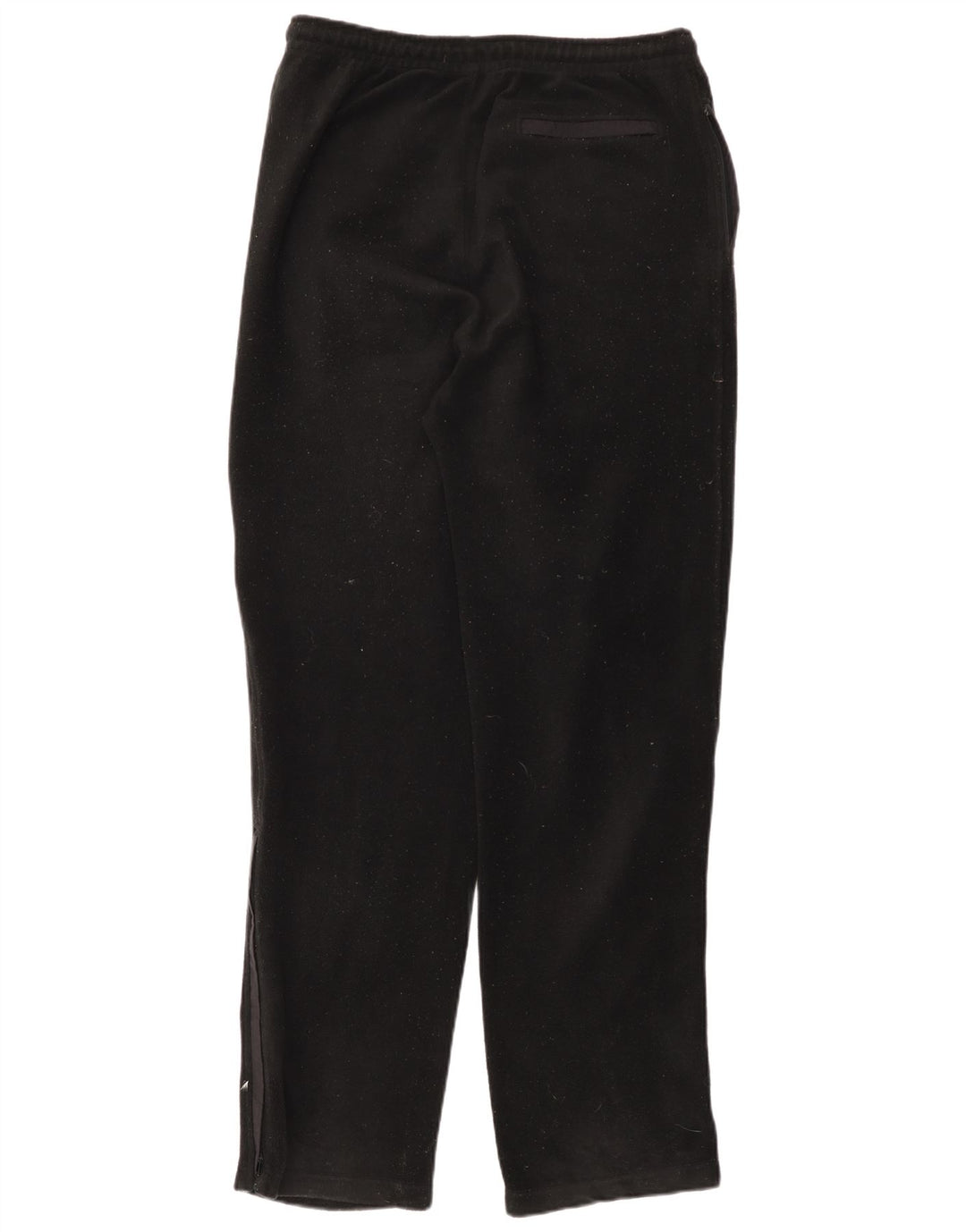 Champion Fleece-Trainingshose für Herren, Größe L, Schwarz, Polyester