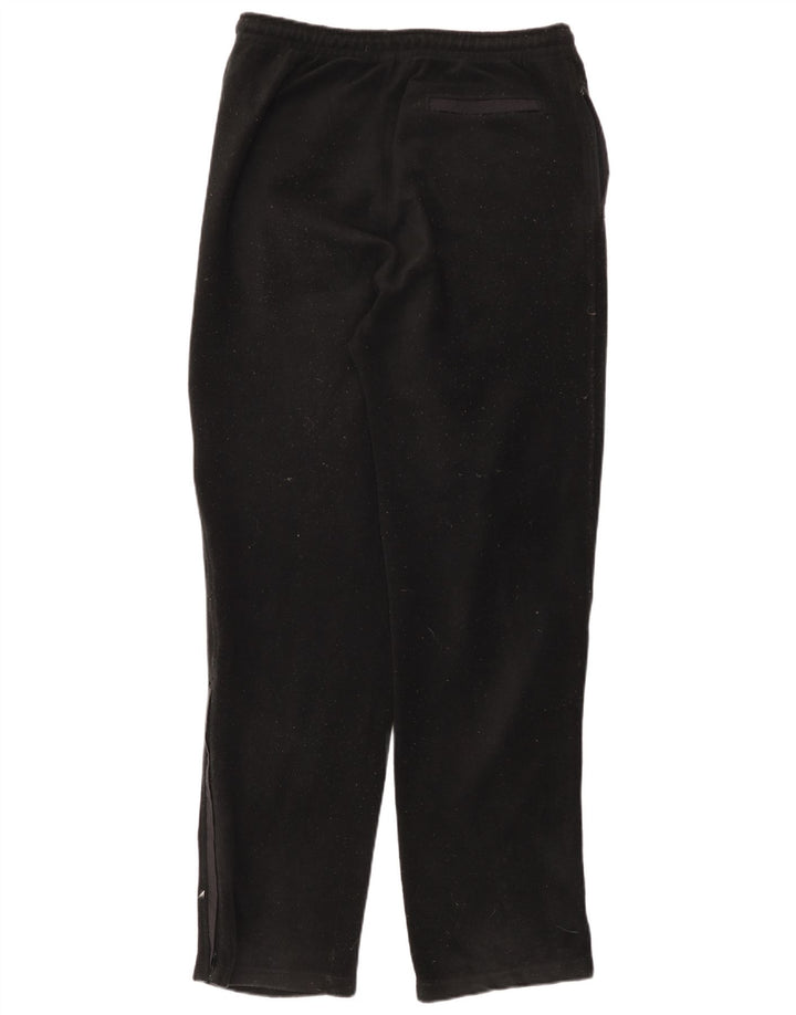 Champion Fleece-Trainingshose für Herren, Größe L, Schwarz, Polyester