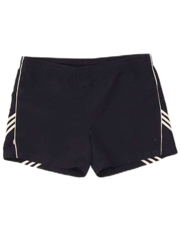 Adidas Sportshorts für Jungen, 13–14 Jahre, Marineblau, Polyester