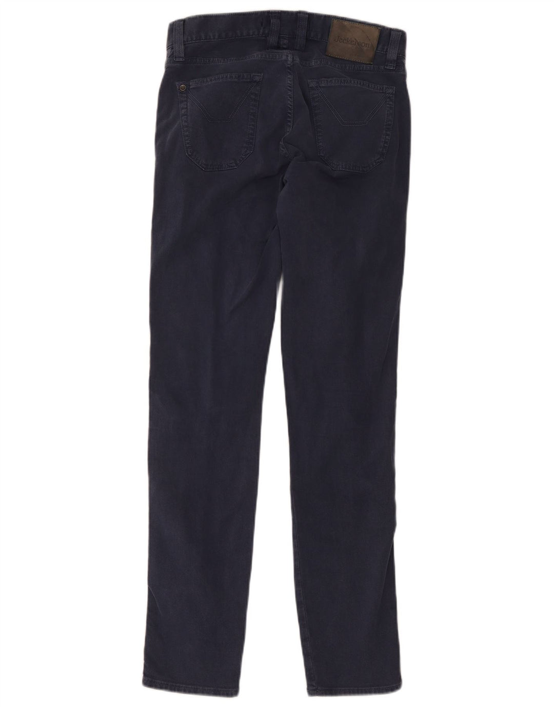 Jeckerson Herren Slim Jeans W29 L30 Marineblau Baumwolle