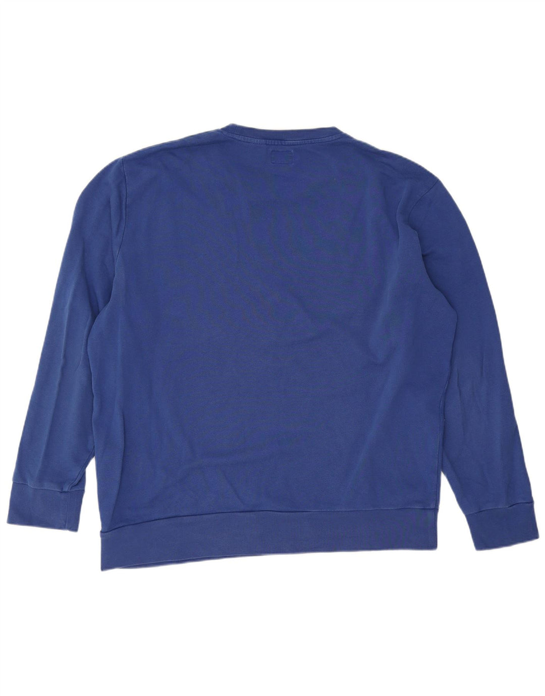Levi's Herren Grafik-Sweatshirt-Pullover XL aus blauer Baumwolle