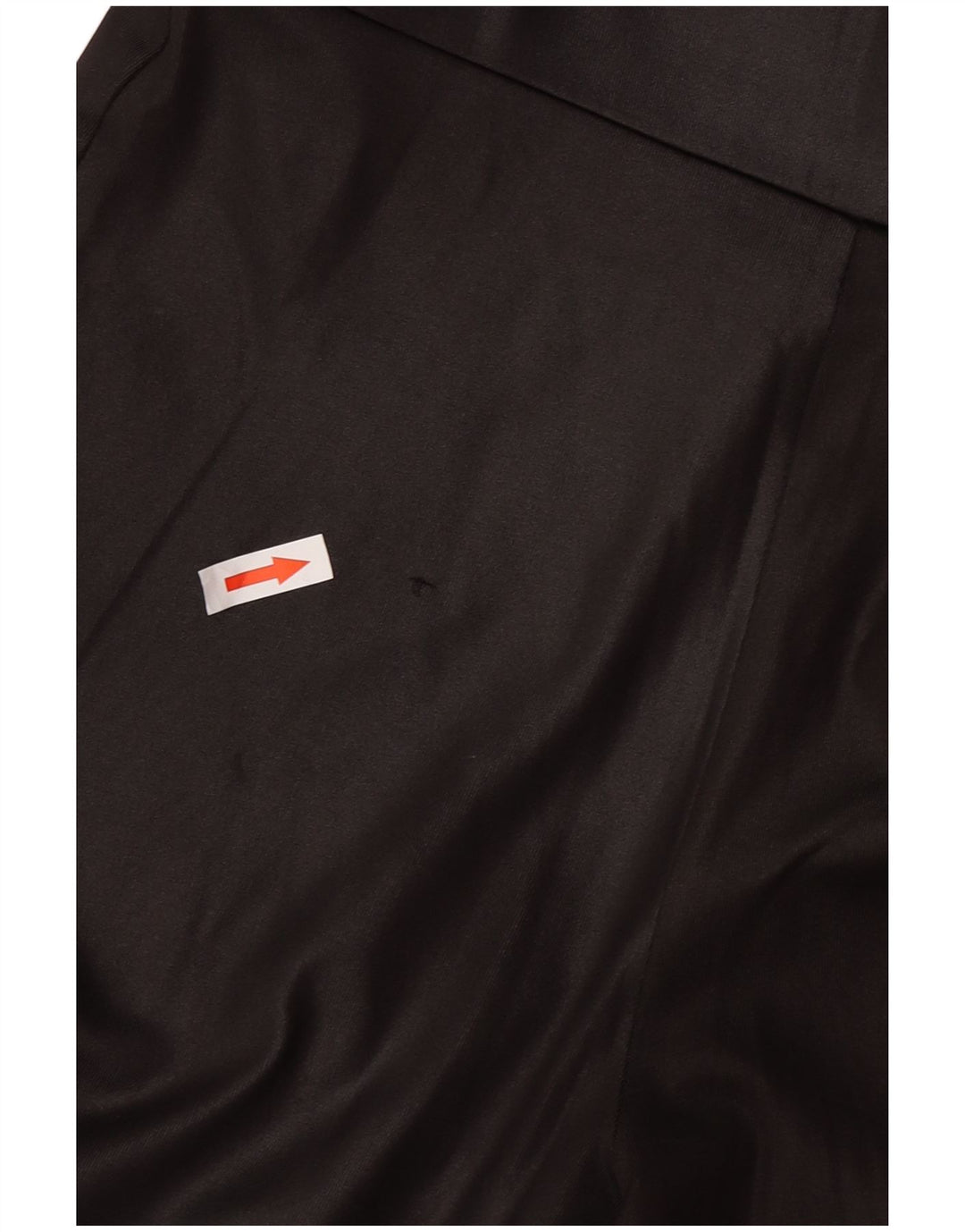Zara Damen Leggings UK 8 Small Schwarz Polyester
