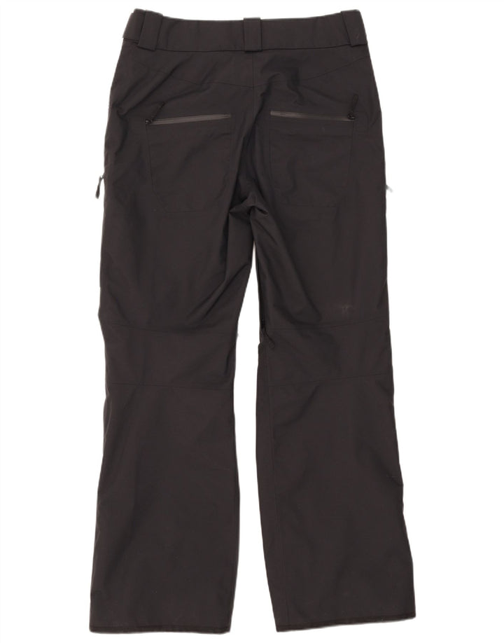 The North Face Herren USA Graphic Skihose Mittelschwarzes Nylon
