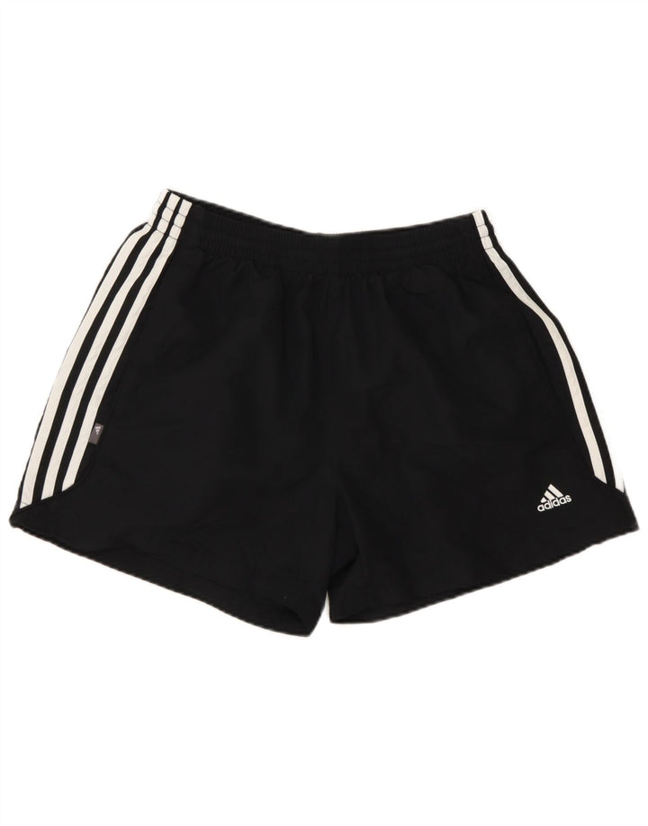 Adidas Herren Sport Shorts Small Schwarz Polyester