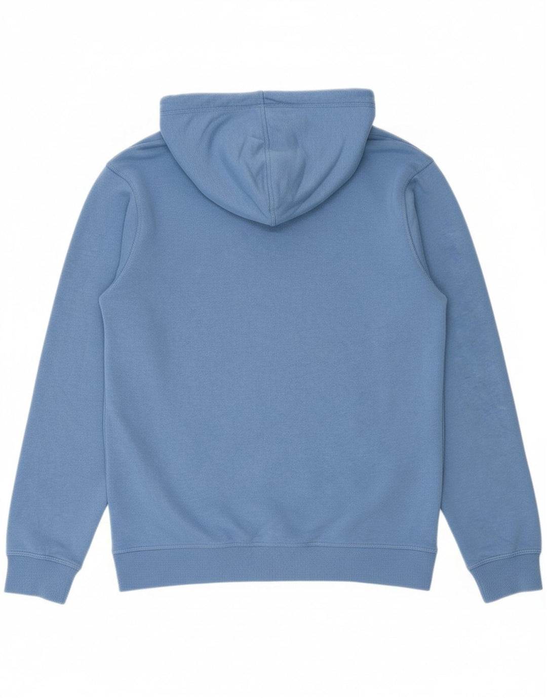 CARRERA Mens Graphic Hoodie Jumper Medium Blue Cotton Vintage Carrera and Second-Hand Carrera from Messina Hembry 