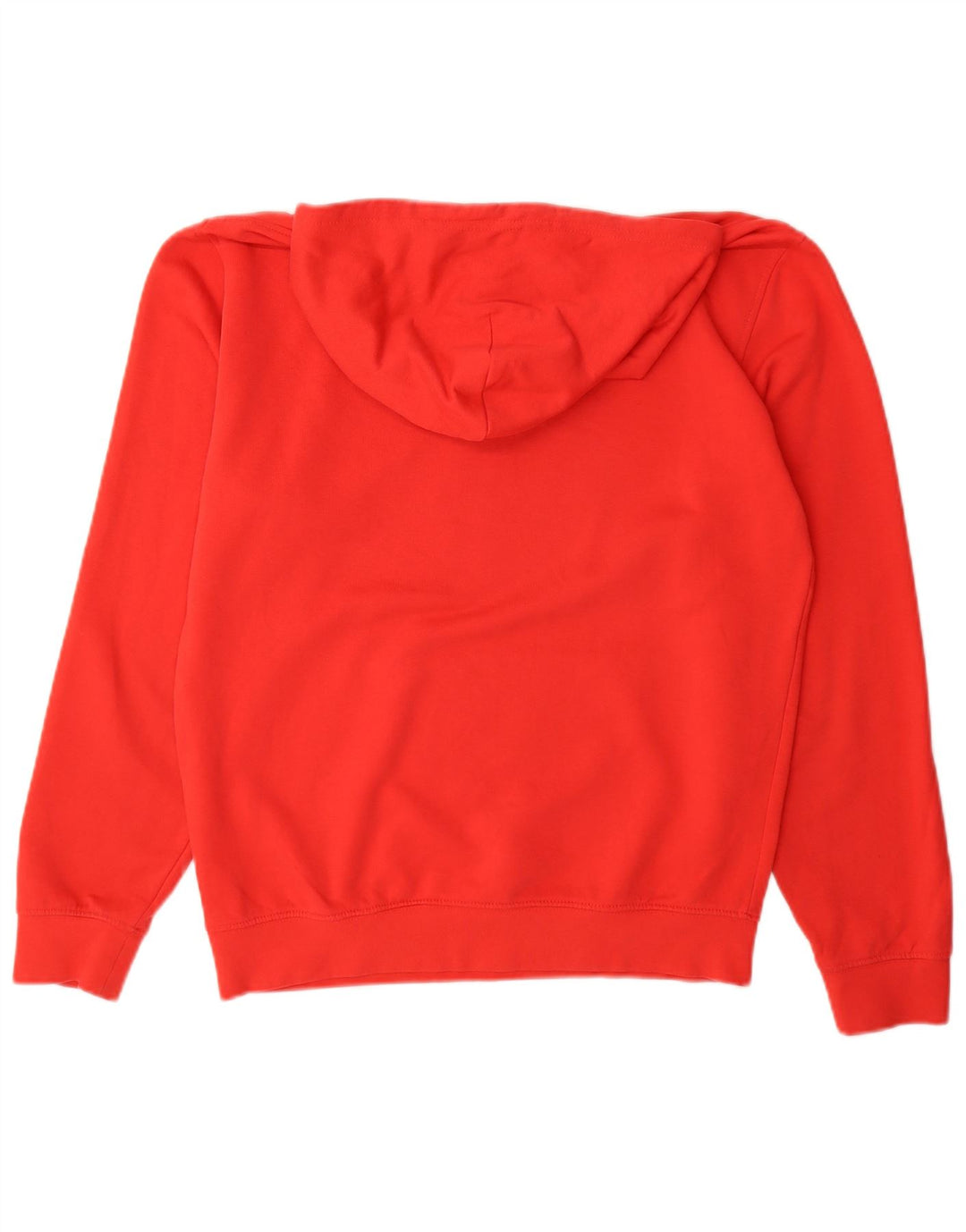 Champion Herren-Kapuzenpullover mit Grafik, mittelrote Baumwolle