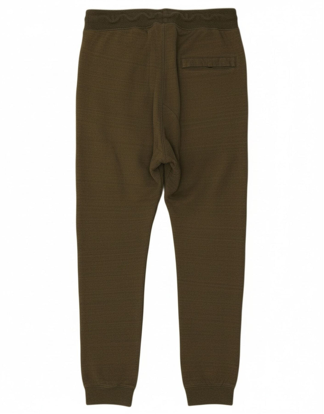 Nike Herren-Trainingshose, Jogginghose, Größe S, Khaki, Baumwolle