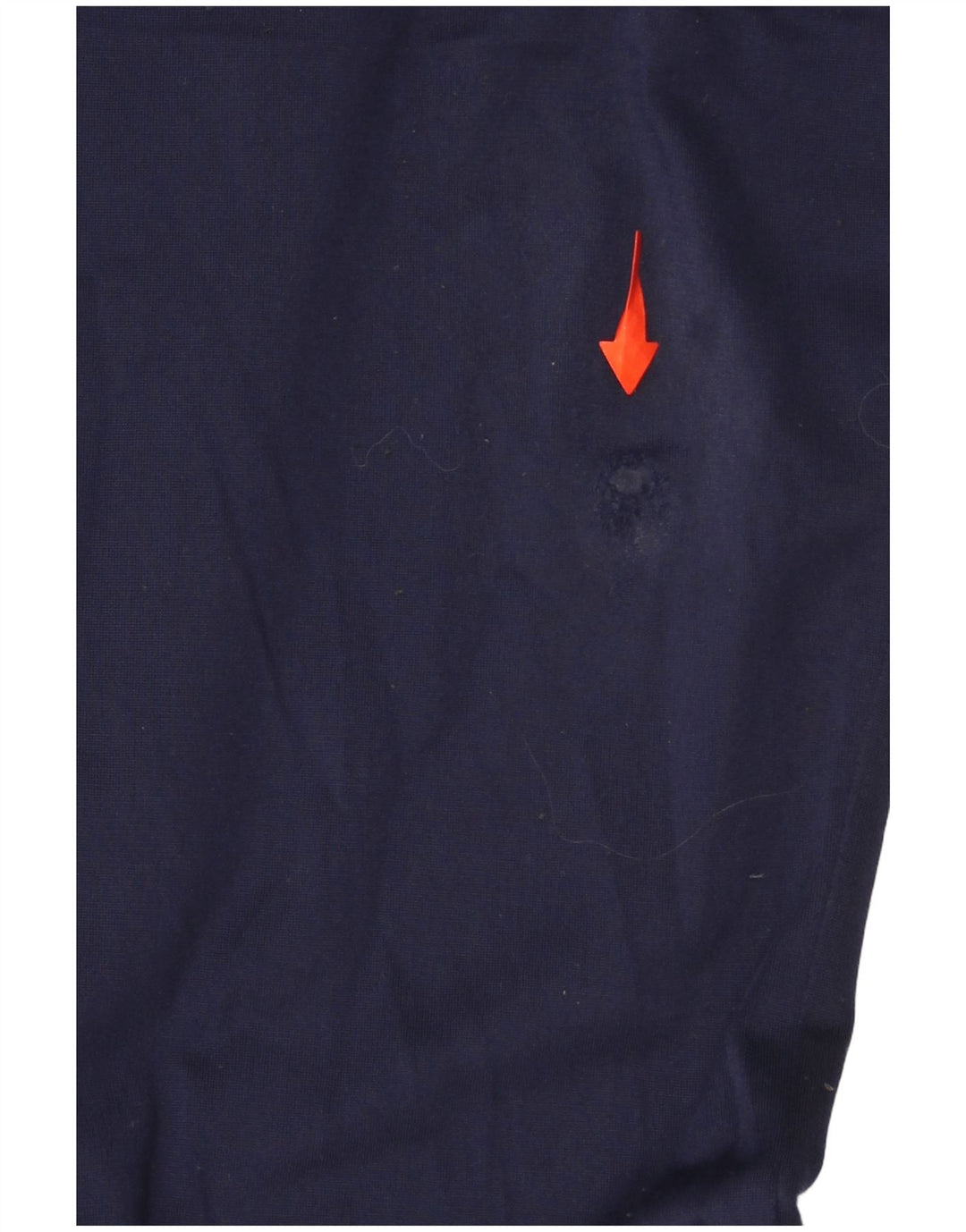 PUMA Boys Tracksuit Trousers 13-14 Years  Navy Blue Polyester