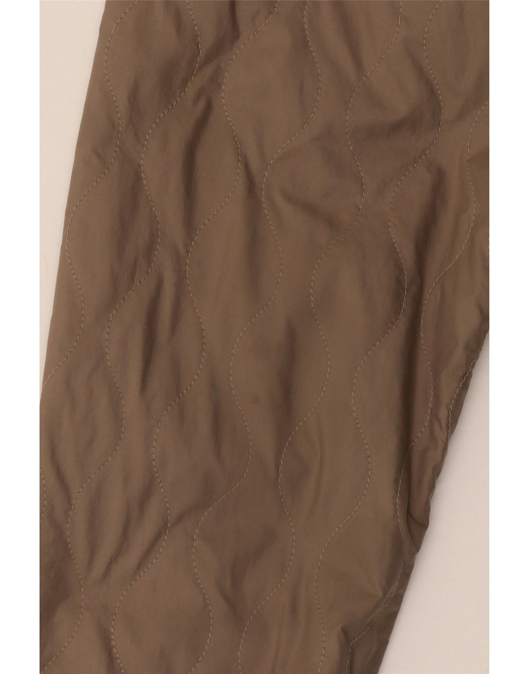 COLUMBIA Damen Interchange Steppjacke UK 6 XS Beige Polyester