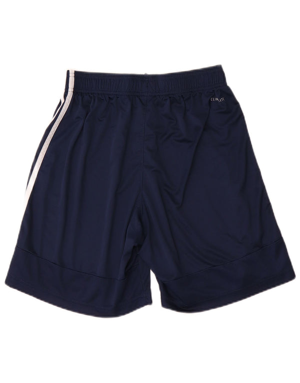 Adidas Herren Climalite Sport Shorts Medium Marineblau Polyester