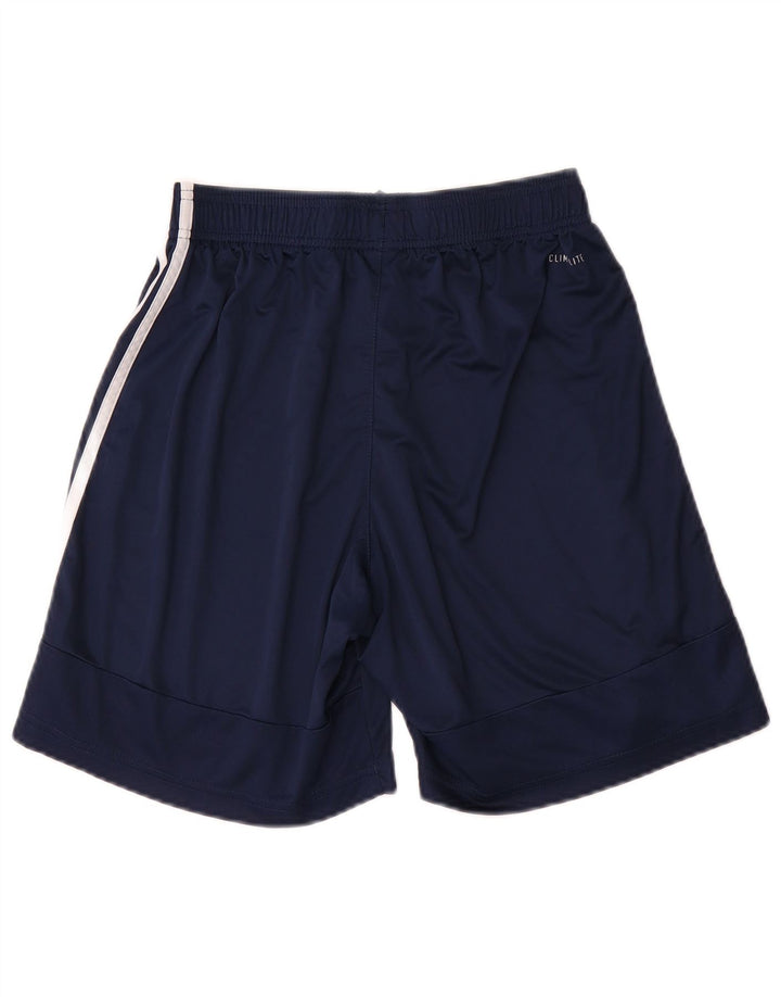 Adidas Herren Climalite Sport Shorts Medium Marineblau Polyester
