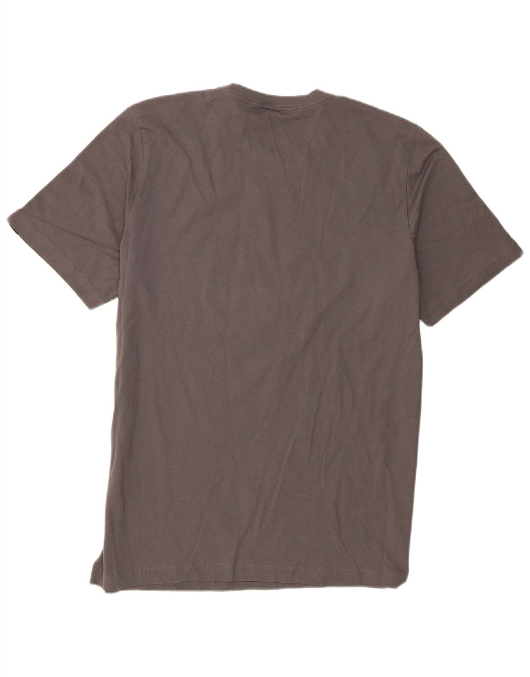 Adidas Herren Grafik T-Shirt Top Large Grau Baumwolle
