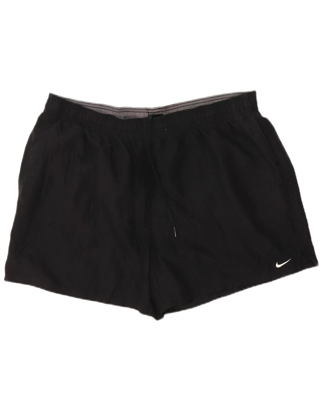 Nike Herren Sportshorts 2XL Schwarz Polyester