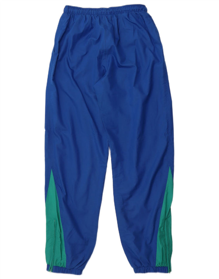 Ellesse Herren-Trainingsanzug mit lockerer Passform, IT 48, mittelblau, Farbblock