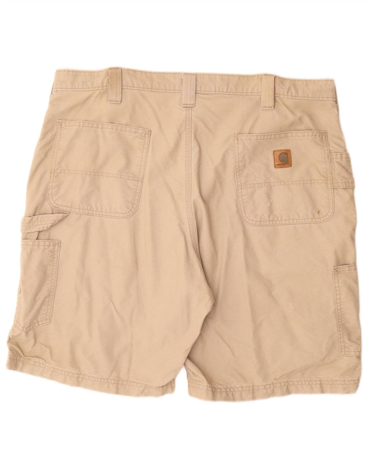 Carhartt Herren Cargoshorts W40 XL Beige