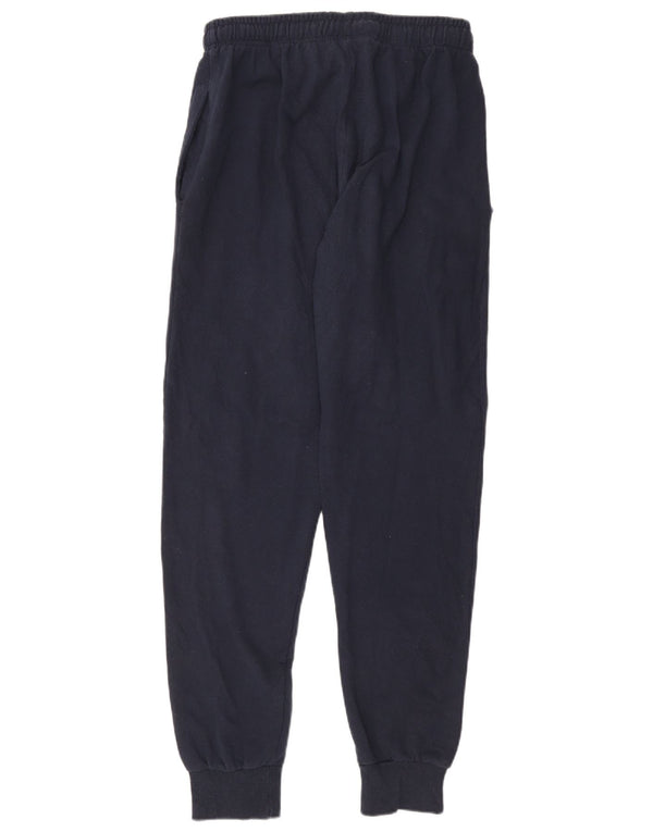 Lotto Herren-Trainingshose, Jogginghose, XL, Marineblau, Baumwolle