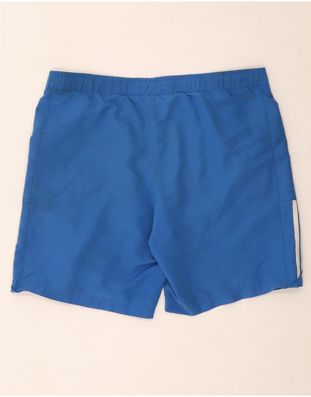 Adidas Herren Climalite Sport Shorts Large Blau Polyester