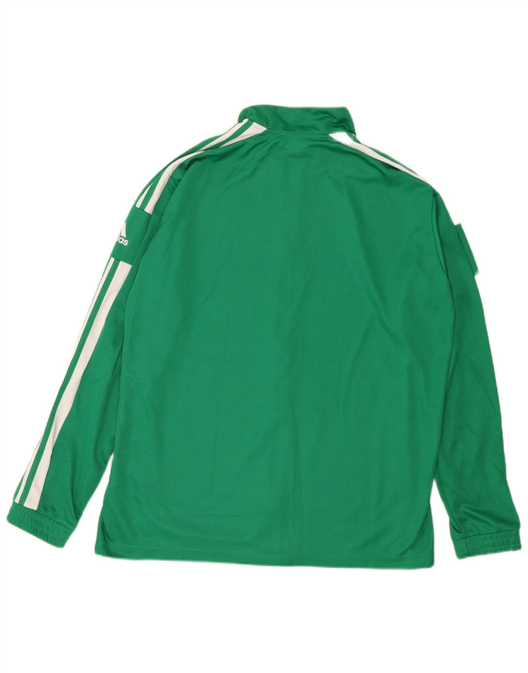Adidas Herren Aeroready Graphic Trainingsanzug Top Jacke 2XL Grün Polyester