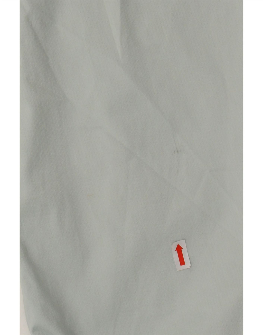 ADIDAS Damen-Trainingsanzug, Top-Jacke, UK 14, großes türkisfarbenes Polyester