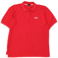 Umbro Herren Poloshirt XL Rot Polyester