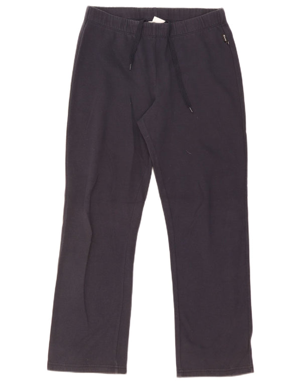 Champion Mens Tracksuit Trousers Small  Navy Blue Cotton