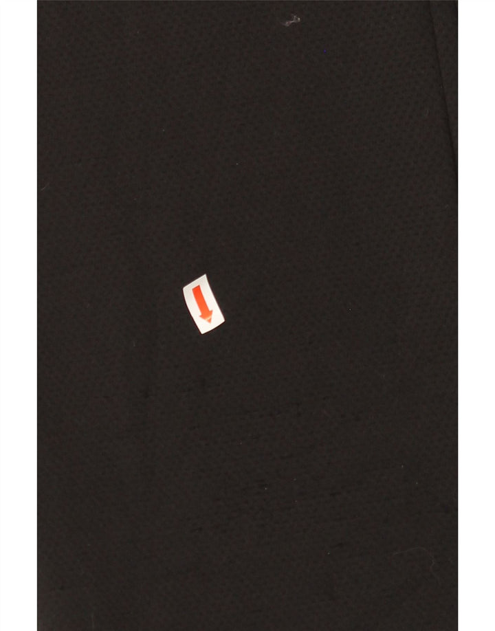 RUSSELL ATHLETIC Mens Tracksuit Trousers Medium Black Colourblock Vintage Russell Athletic and Second-Hand Russell Athletic from Messina Hembry 