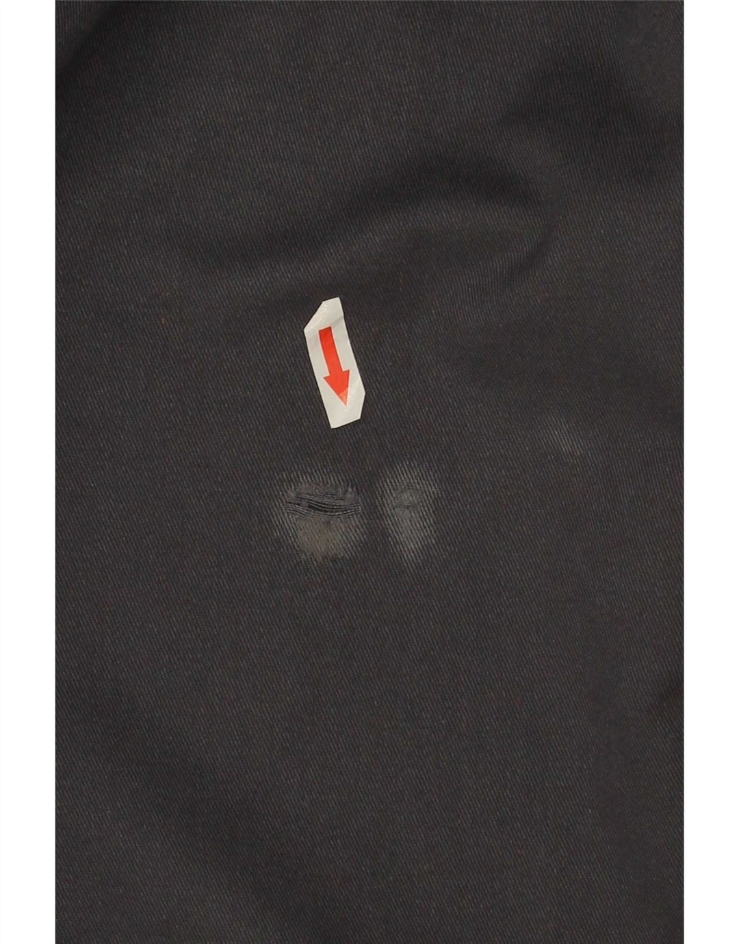 Carhartt Herren Straight Chino Hose W30 L34 Grau Polyester