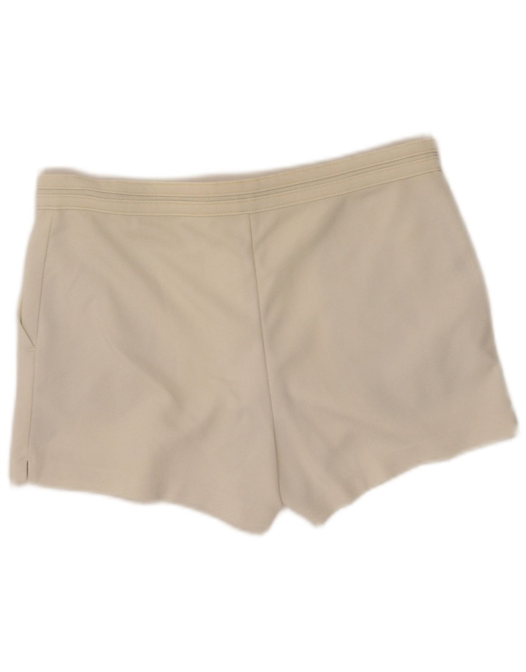 SERGIO TACCHINI Herren-Freizeitshorts IT 48 Medium W30 Off White