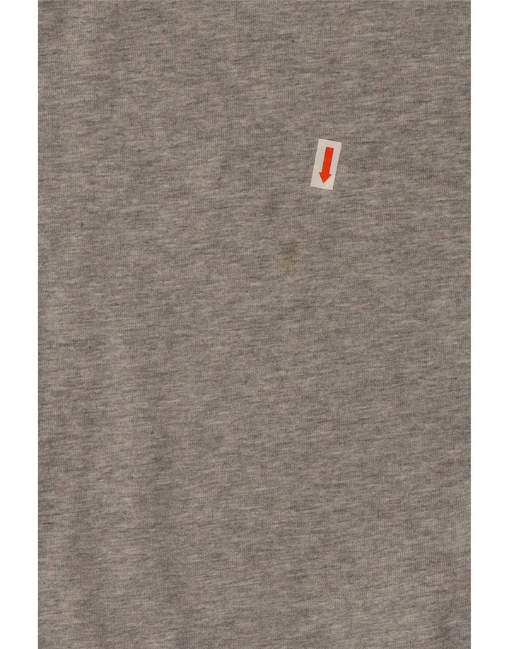 KAPPA Herren Grafik-T-Shirt-Oberteil XL Mehrfarbiger Farbblock