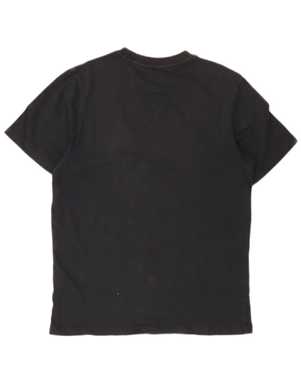 Nike T-Shirt mit Grafik für Jungen, 12–13 Jahre, Größe L, Schwarz, Baumwolle