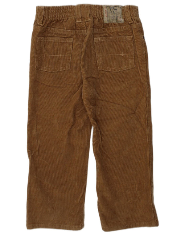 POLO RALPH LAUREN Cordhose für Babys, Jungen, 18–24 Monate, W20, L13, Braun
