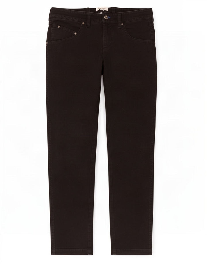 Diesel Damen Slim Jeans W31 L28 Schwarz